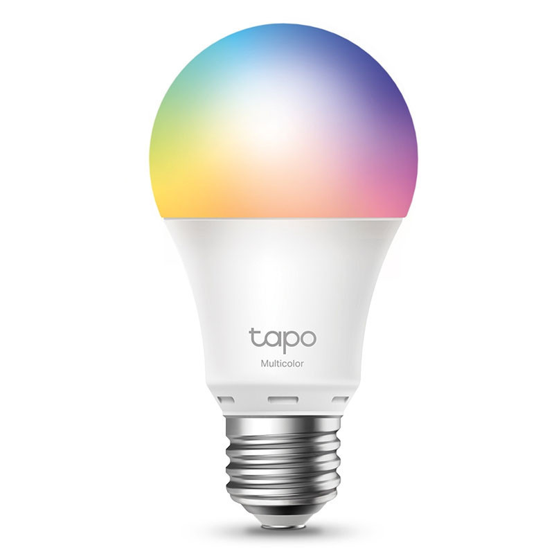 Ampoule Connectée Multicolore Tp-Link Tapo L530E · Smarty Paris